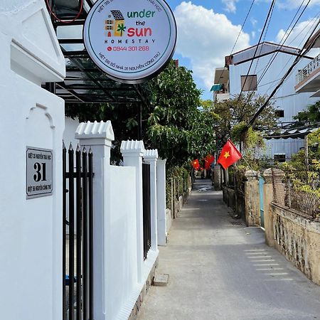 הואה Under The Sun Homestay מראה חיצוני תמונה