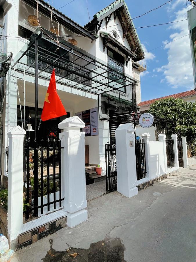 הואה Under The Sun Homestay מראה חיצוני תמונה