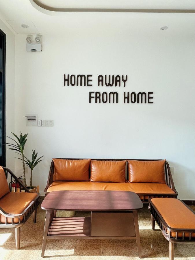 הואה Under The Sun Homestay מראה חיצוני תמונה