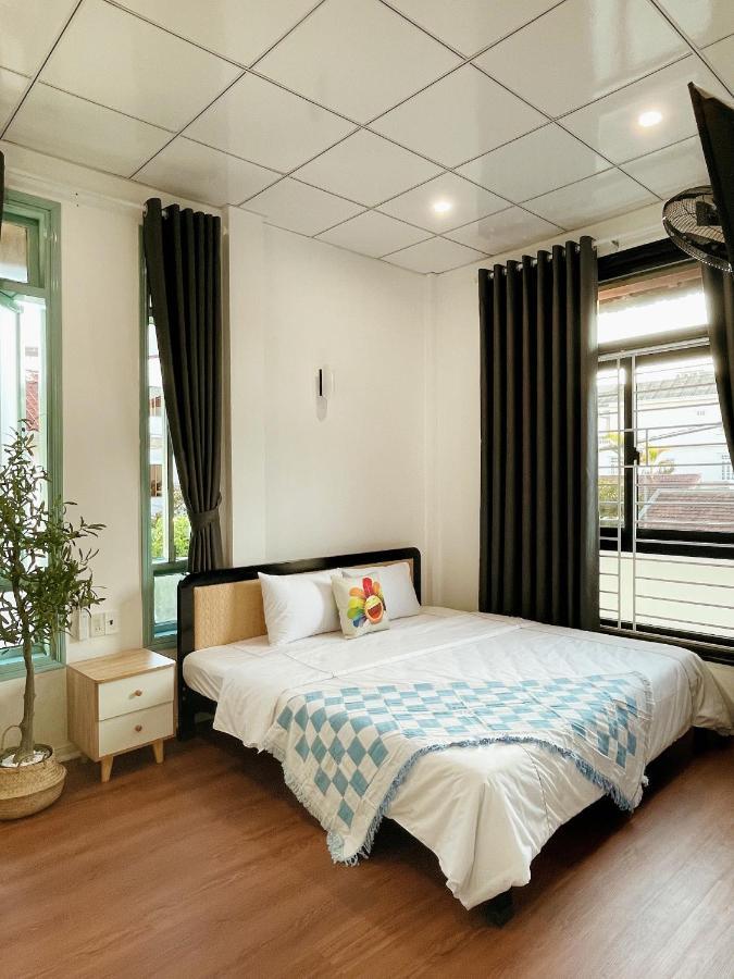 הואה Under The Sun Homestay מראה חיצוני תמונה