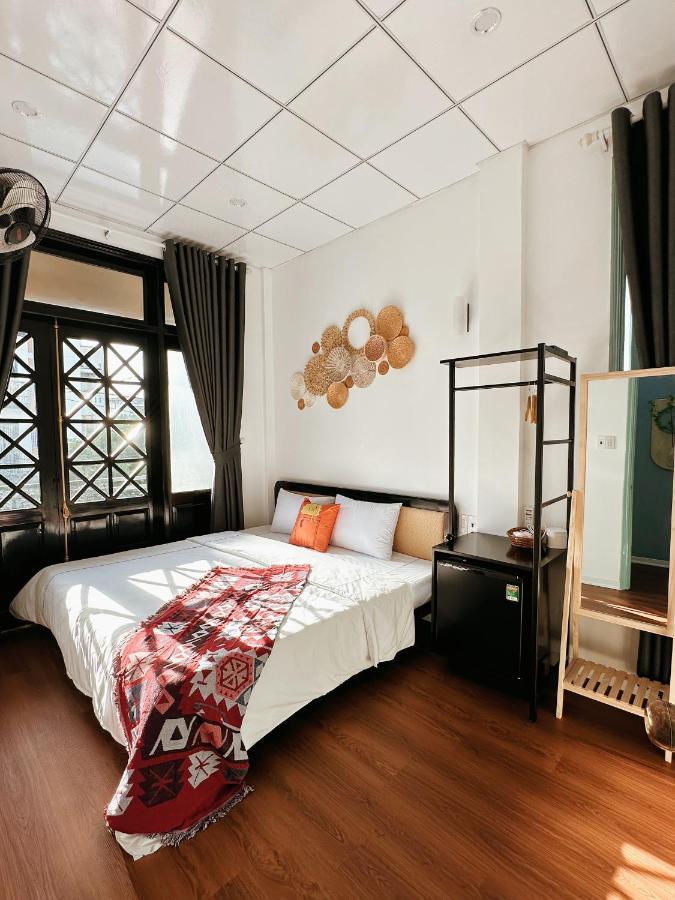 הואה Under The Sun Homestay מראה חיצוני תמונה