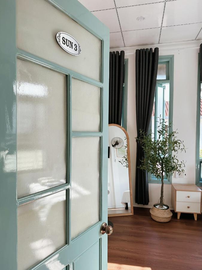 הואה Under The Sun Homestay מראה חיצוני תמונה