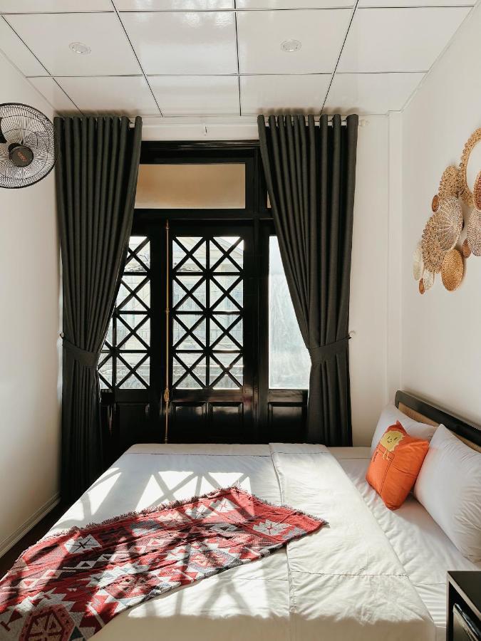הואה Under The Sun Homestay מראה חיצוני תמונה